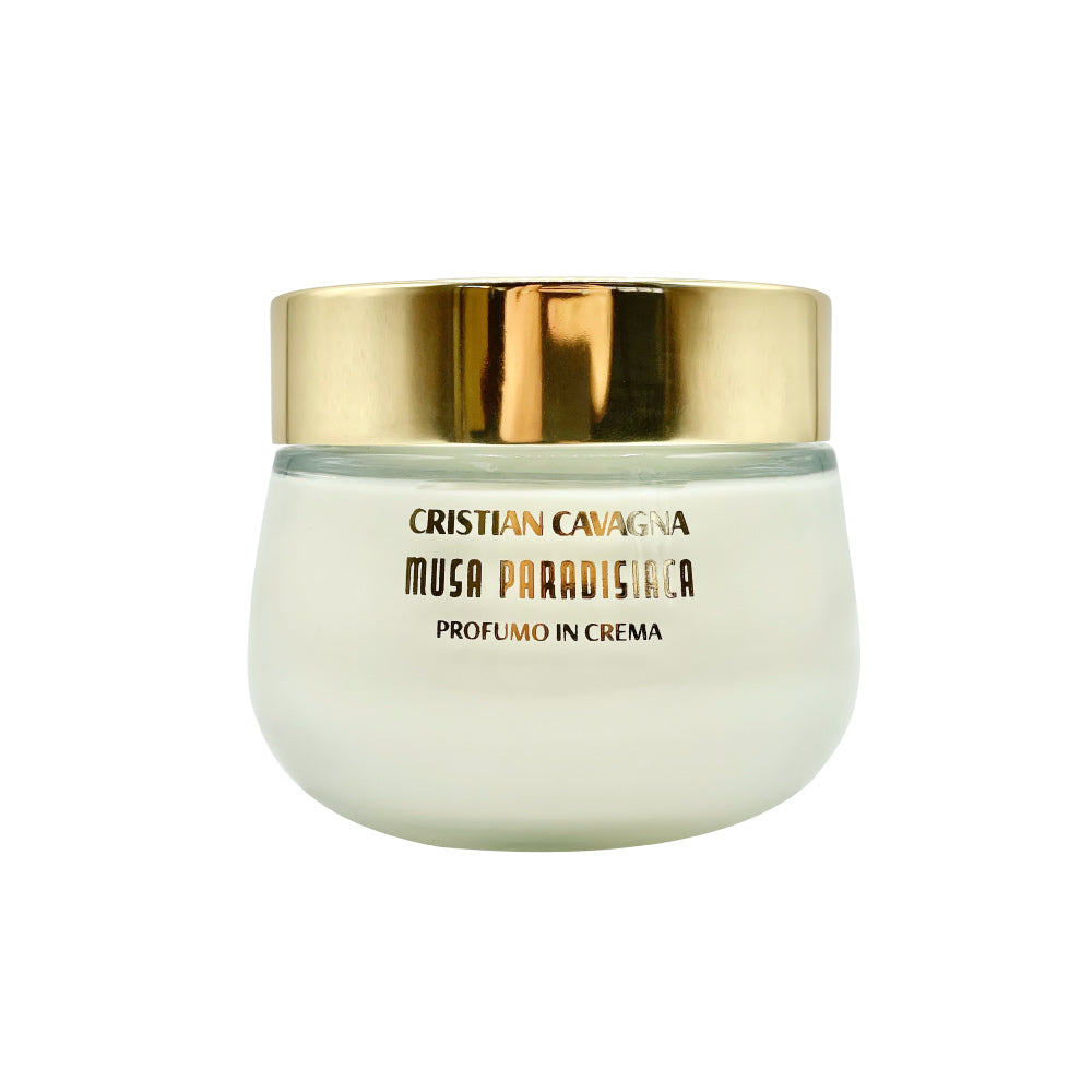 PROFUMO IN CREMA - Musa Paradisiaca