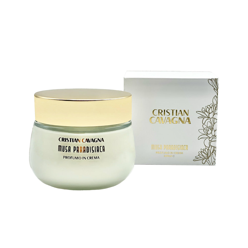 PROFUMO IN CREMA - Musa Paradisiaca